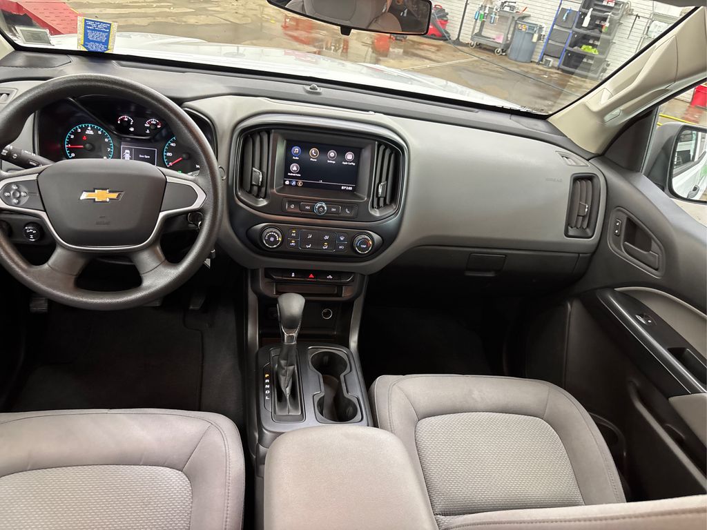 2022 Chevrolet Colorado Work Truck photo 20