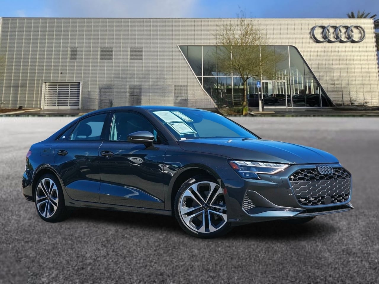 2025 Audi A3 Premium