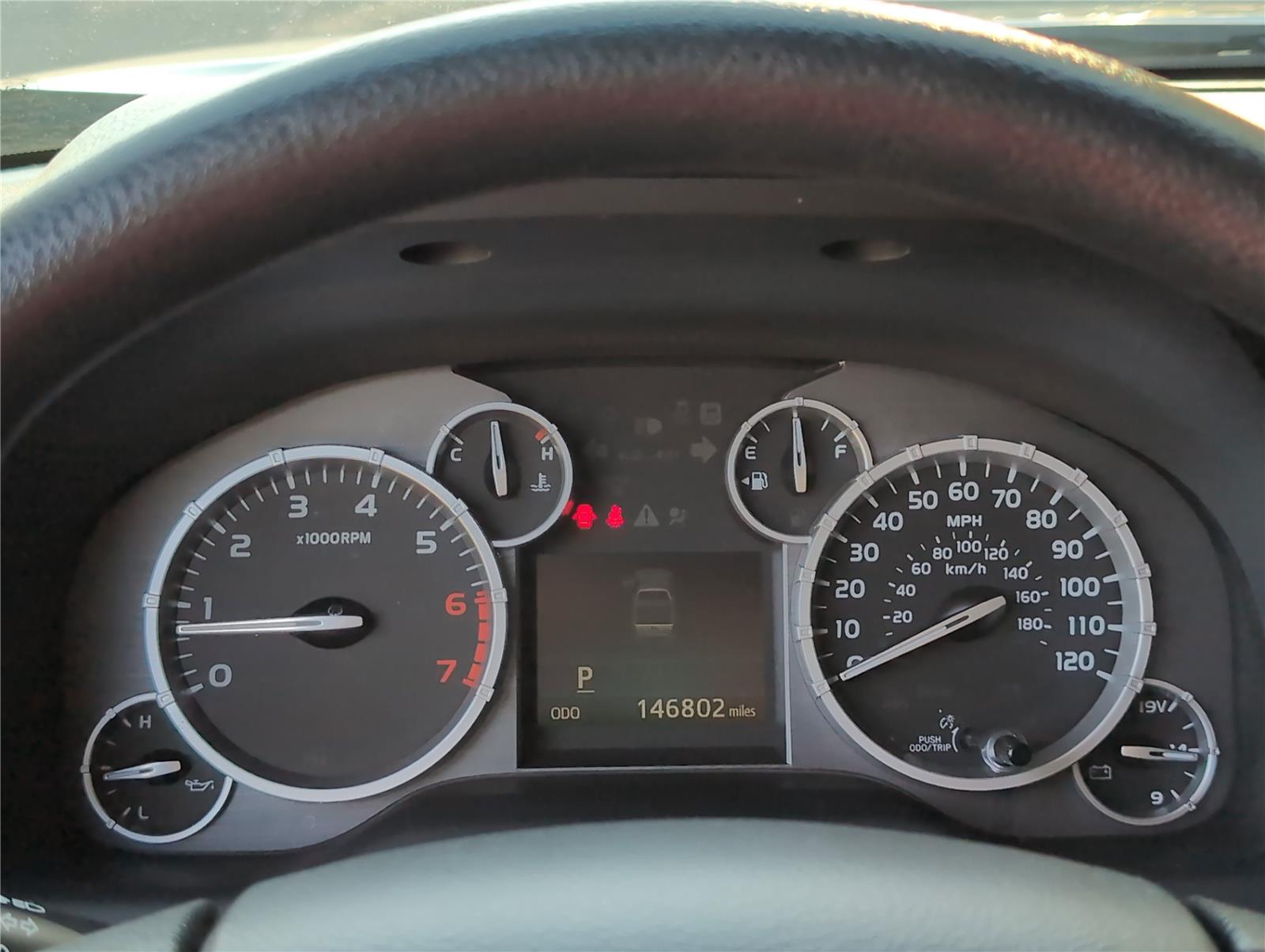 2014 Toyota Tundra SR photo 16