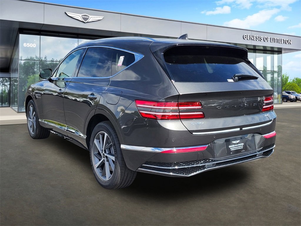 2026 Genesis GV80 2.5T photo 2