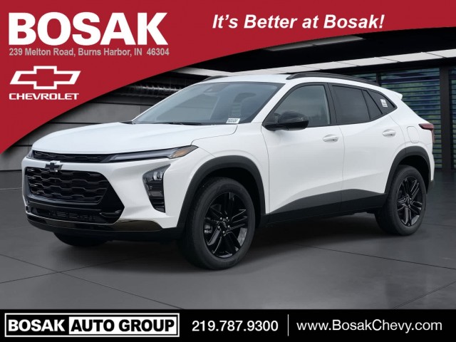 27 New Chevy, GMC Cars, Trucks, SUVs for Sale in Michigan City