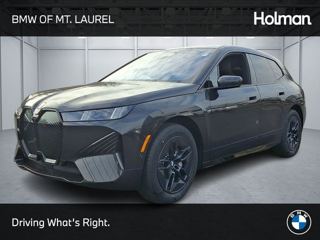 2026 BMW iX 60's photo