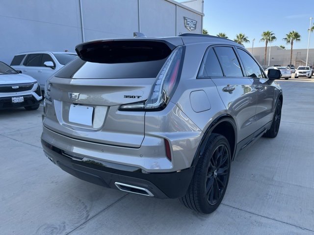 2025 Cadillac XT4 Sport photo 5