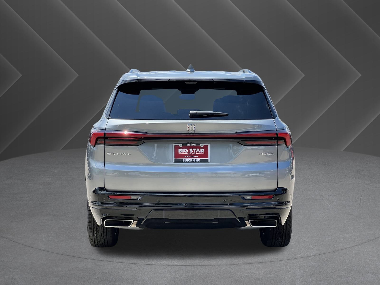 2026 Buick Enclave Sport Touring photo 3