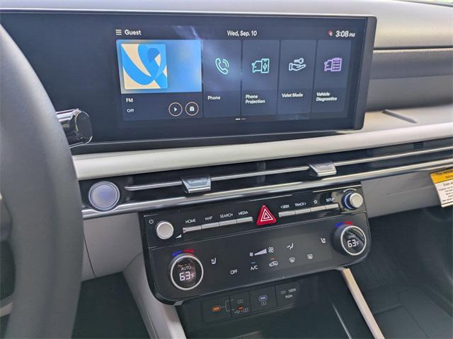 2026 Hyundai Tucson SEL photo 8