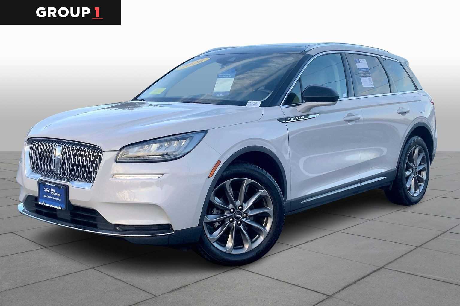 2020 Lincoln Corsair Base