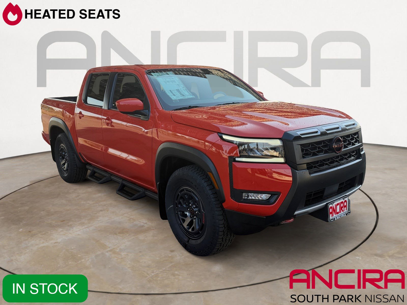 2026 Nissan Frontier PRO-X's photo