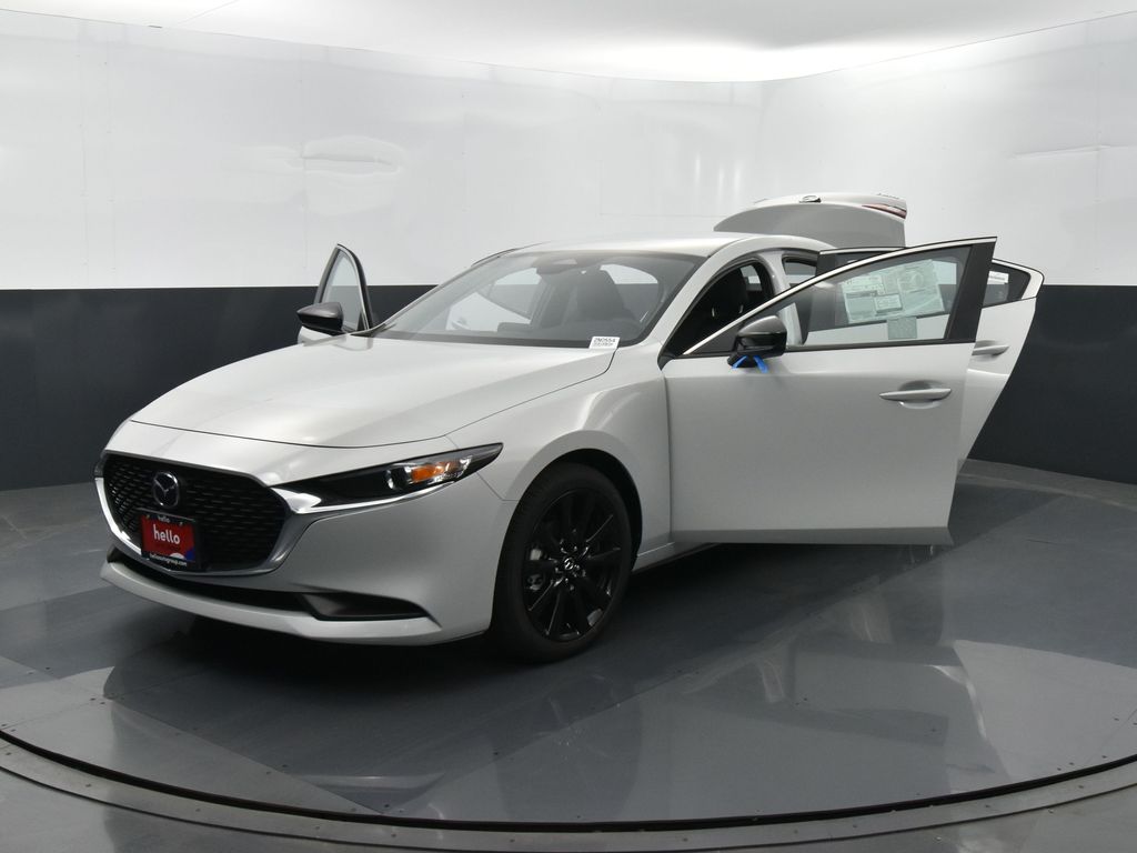 2025 Mazda Mazda3 2.5 Select Sport photo 32