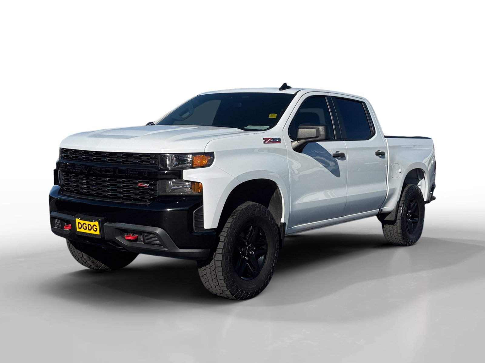 2022 Chevrolet Silverado 1500 Limited Custom's photo