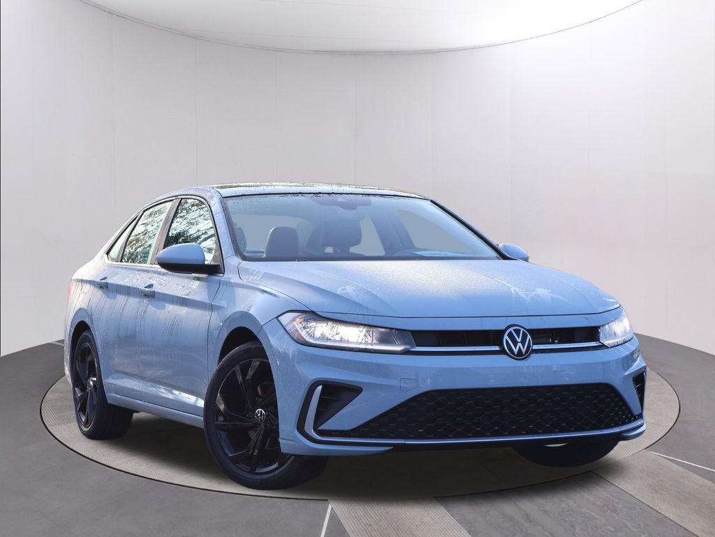 2026 Volkswagen Jetta SE's photo