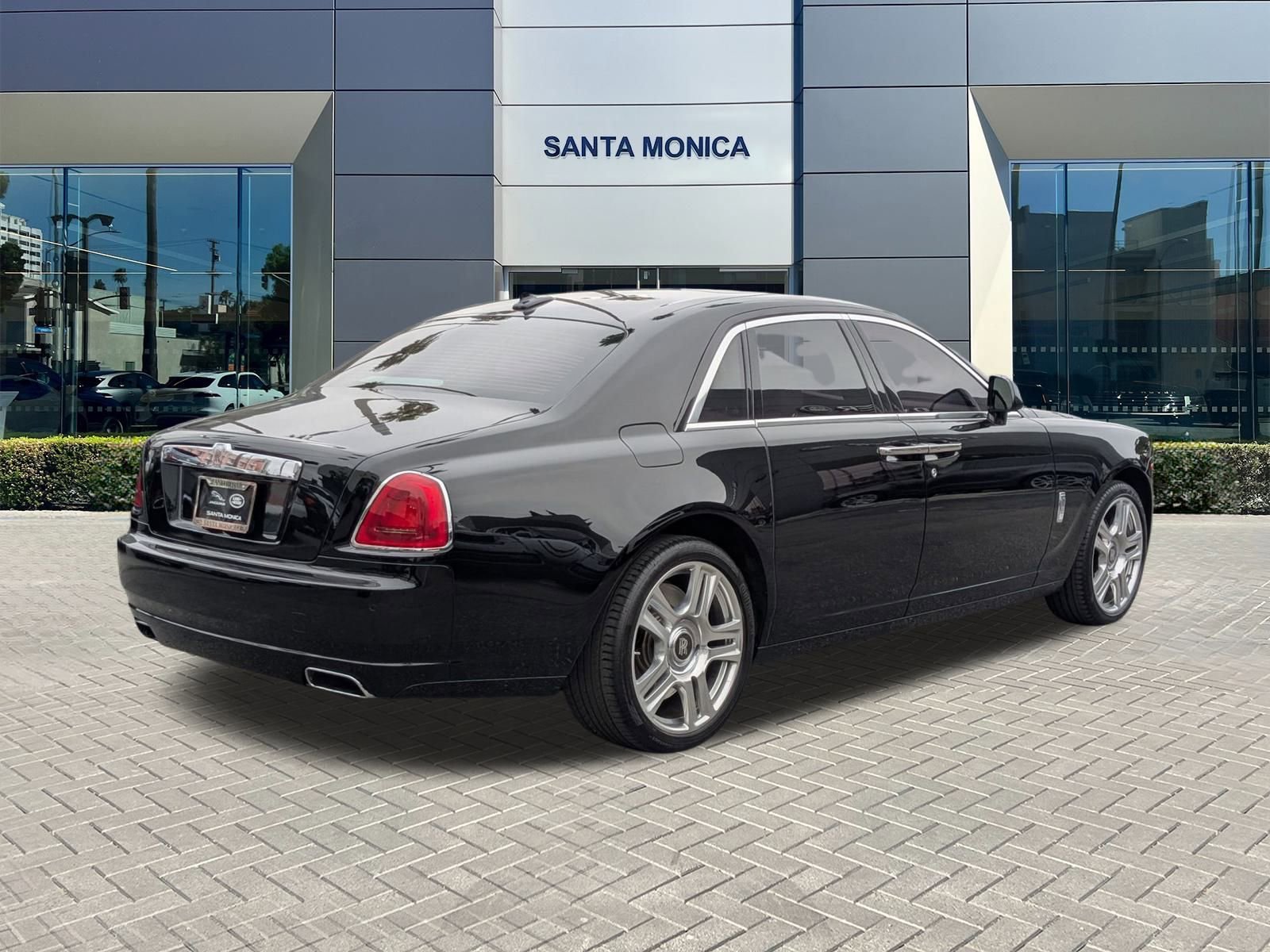 2017 Rolls Royce Ghost RR4 photo 5