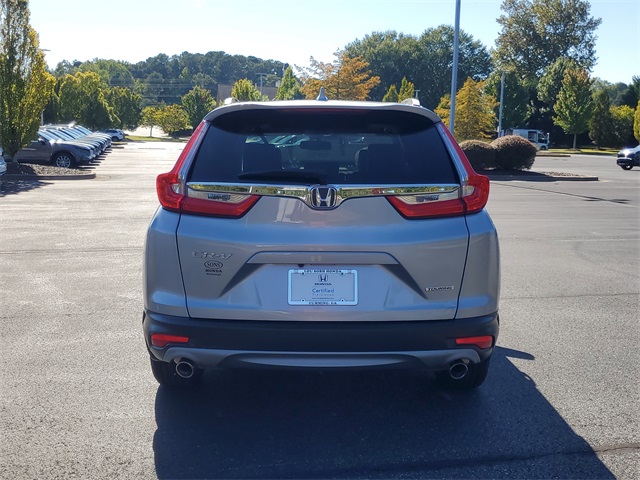 2019 Honda CR-V Touring photo 4