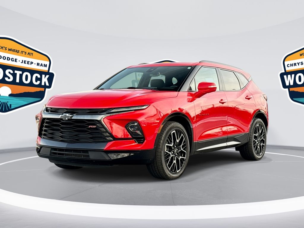 2023 Chevrolet Blazer RS's photo