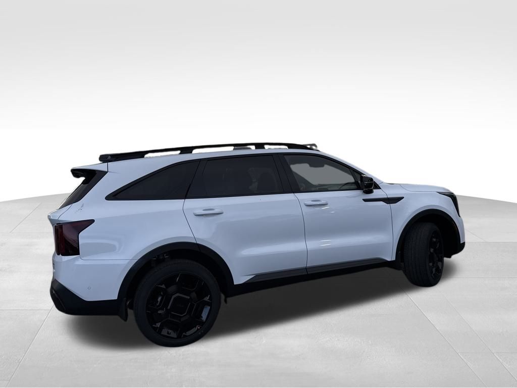 2026 Kia Sorento X-Line SX Prestige photo 4