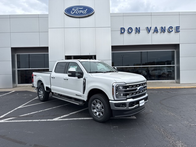 2026 Ford F-250 Super Duty Lariat's photo
