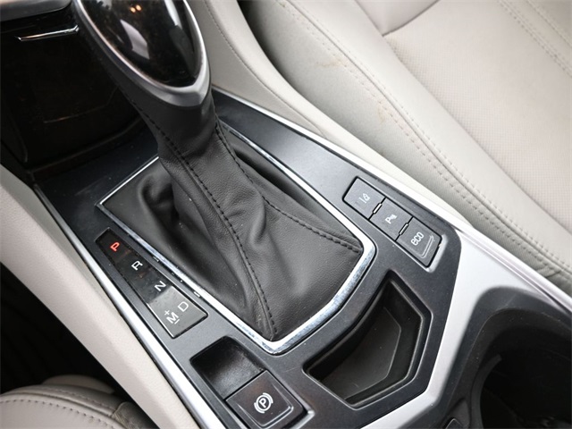 2016 Cadillac SRX Luxury photo 4