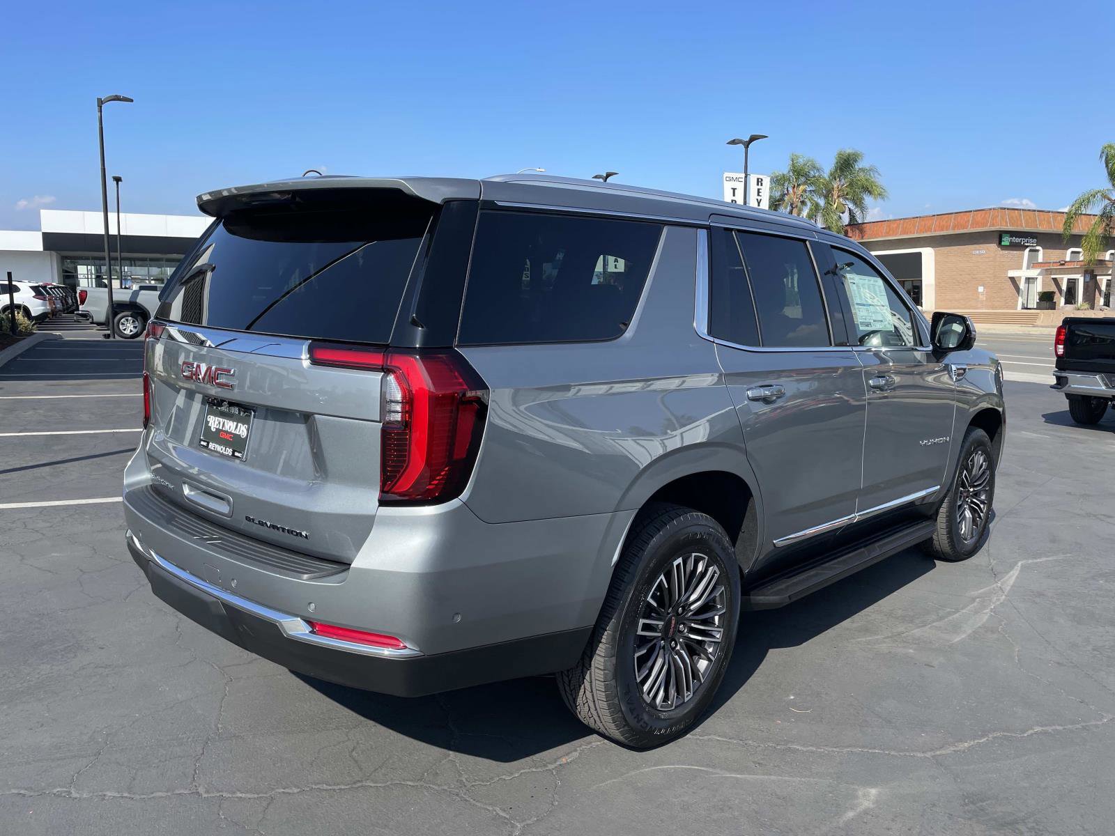 2026 Gmc Yukon photo 4