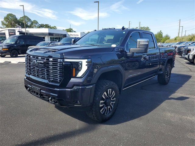 2025 Gmc Sierra 2500 HD Denali Ultimate photo 2
