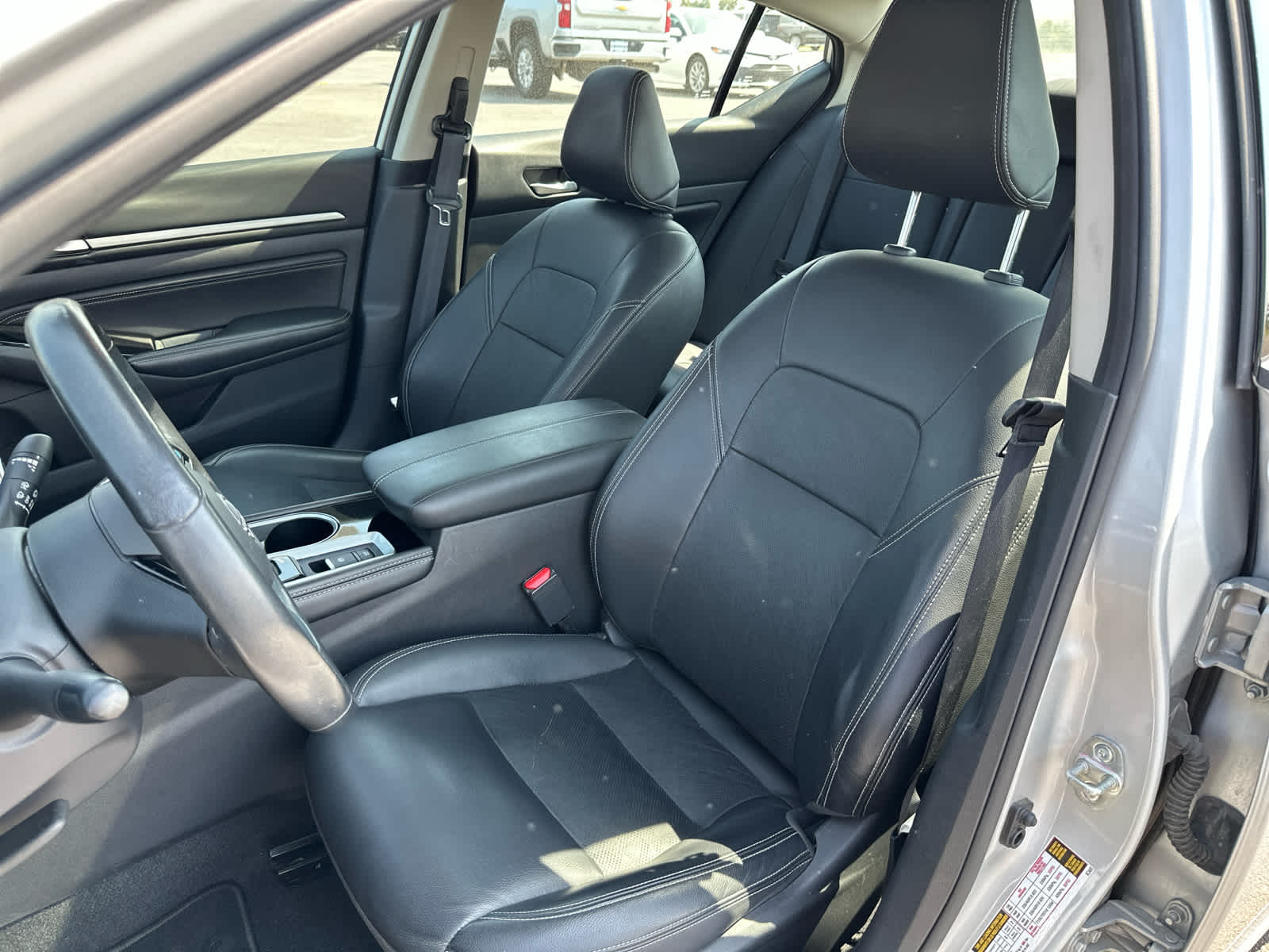 2023 Nissan Altima 2.5 SL photo 23