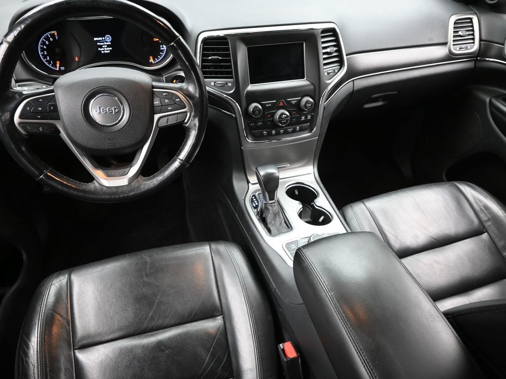 2018 Jeep Grand Cherokee Limited photo 10