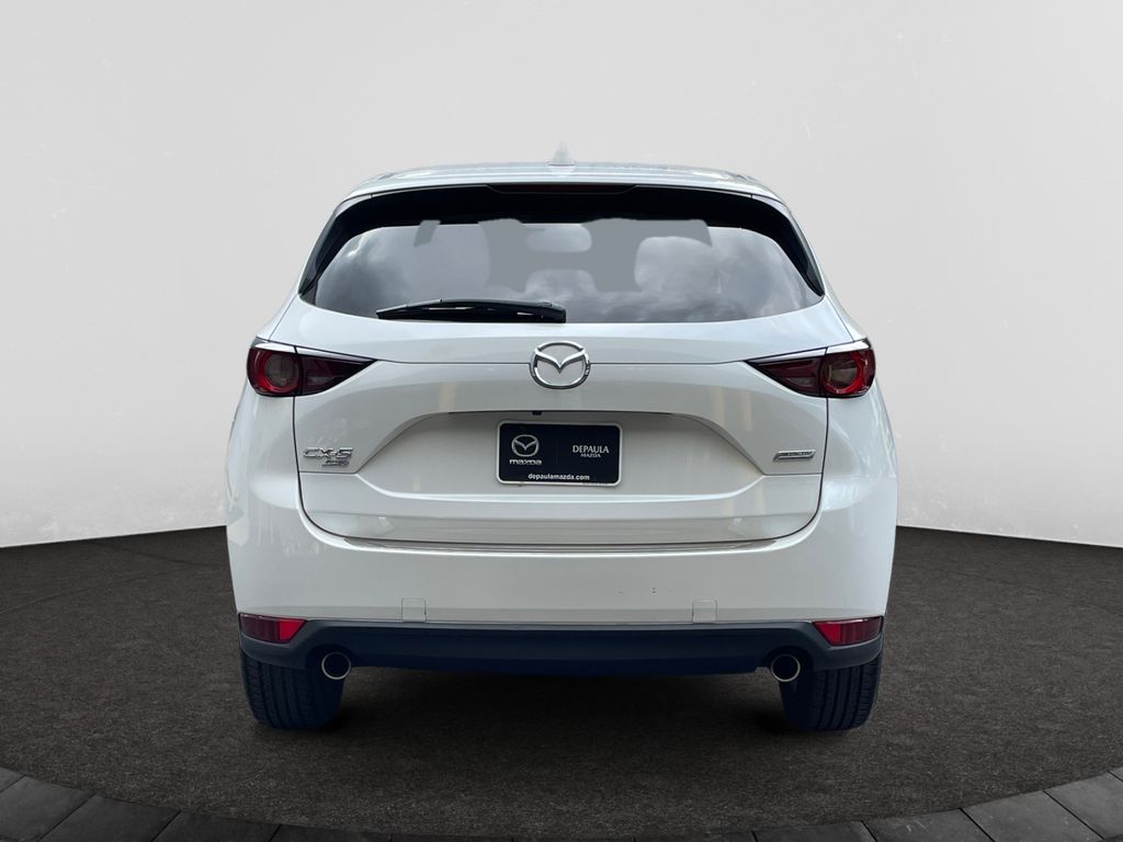 2018 Mazda CX-5 Touring photo 4