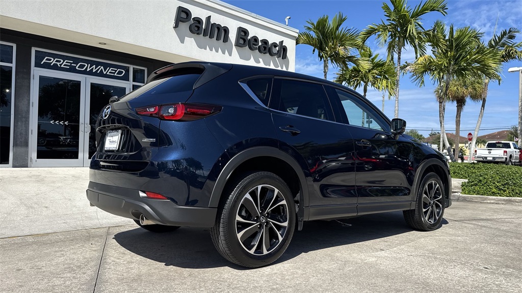 2023 Mazda CX-5 2.5 S Premium photo 23
