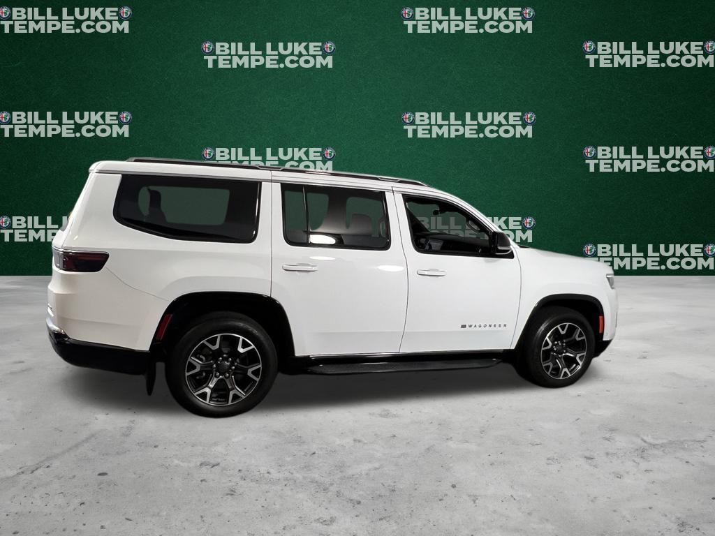 2023 Jeep Wagoneer Series III photo 2