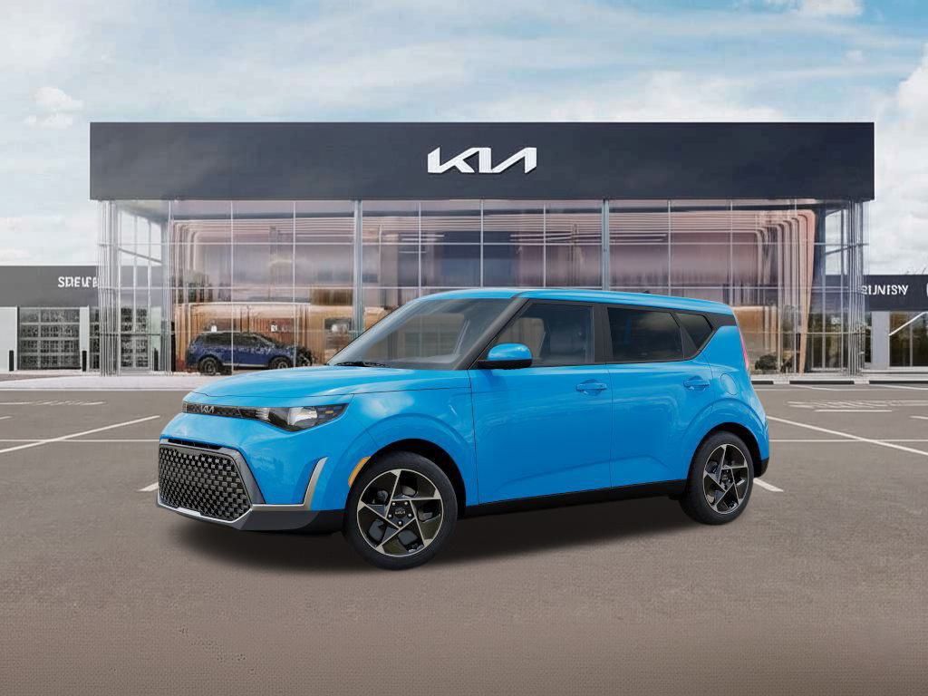 2025 Kia Soul EX photo 3