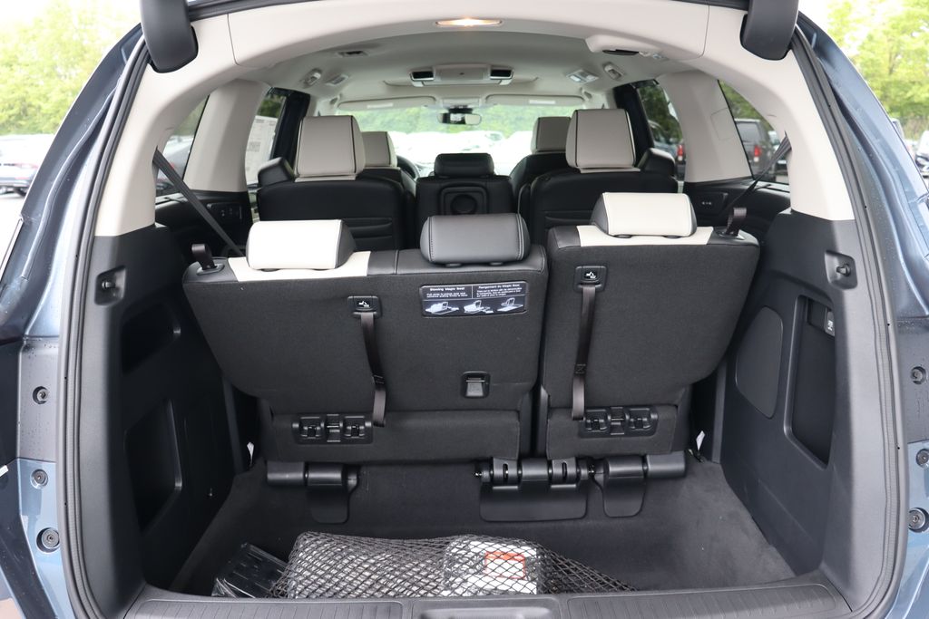 2026 Honda Odyssey Elite photo 12