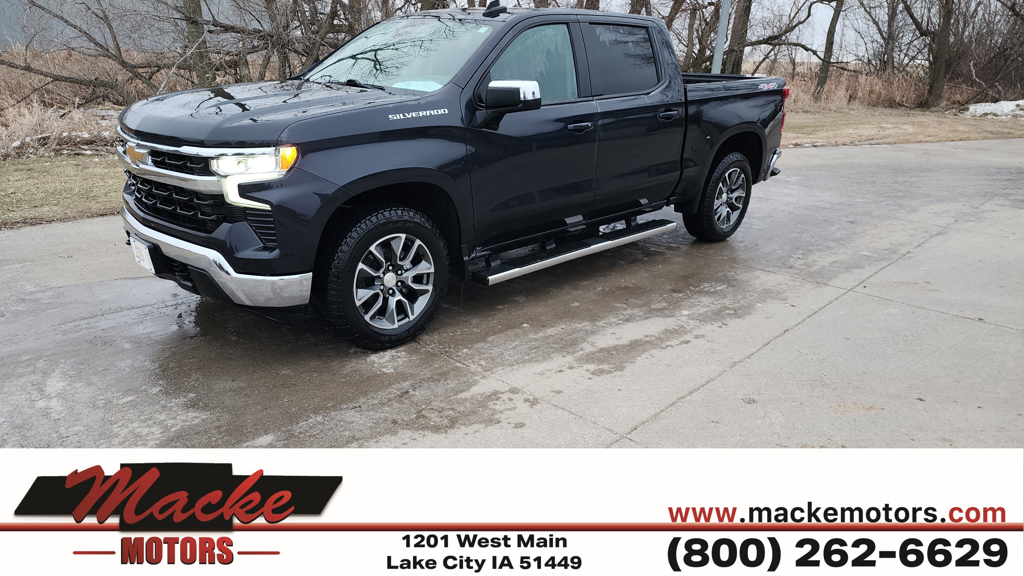 2022 Chevrolet Silverado 1500 LT's photo