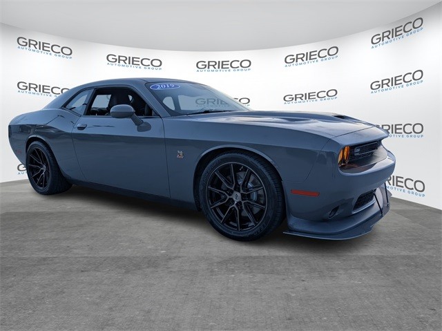 2019 Dodge Challenger R/T Scat Pack
