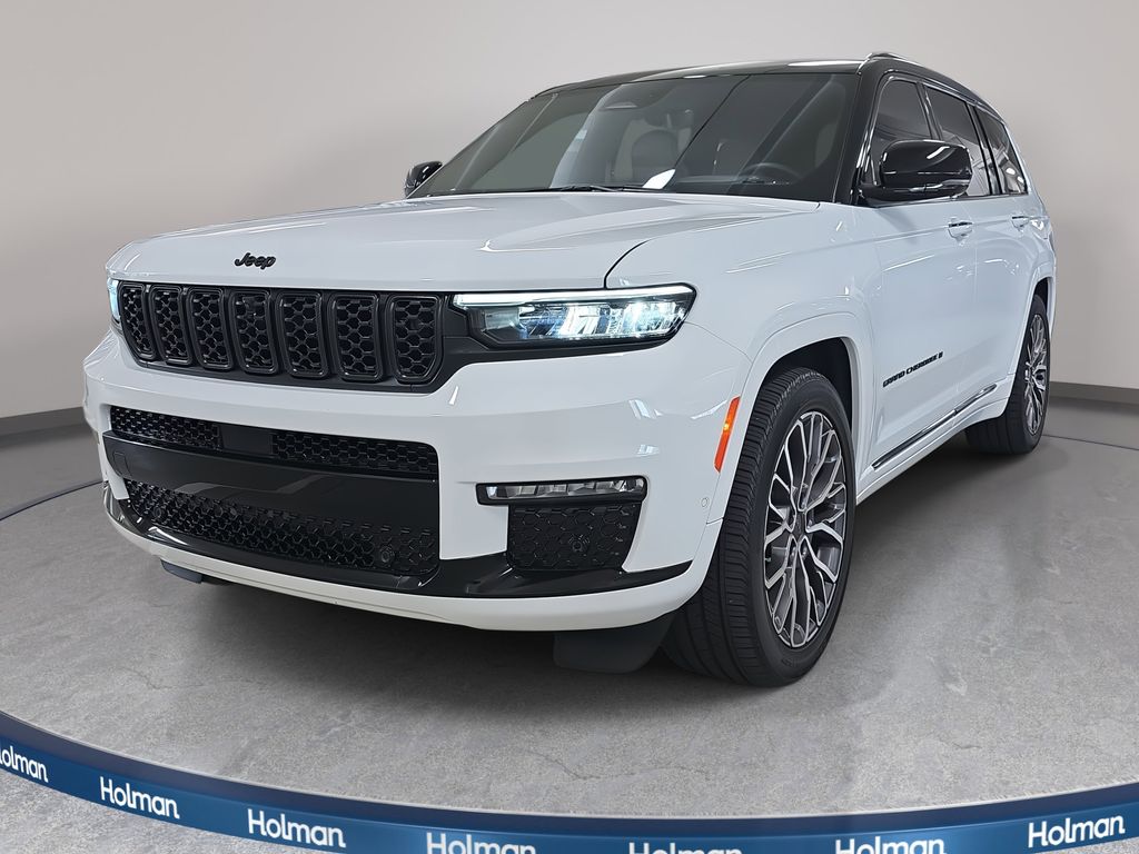 2025 Jeep Grand Cherokee L Summit Reserve's photo