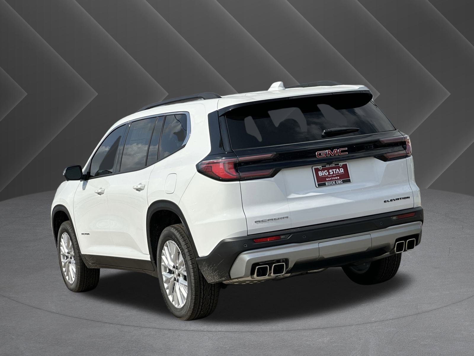2025 Gmc Acadia Elevation photo 2
