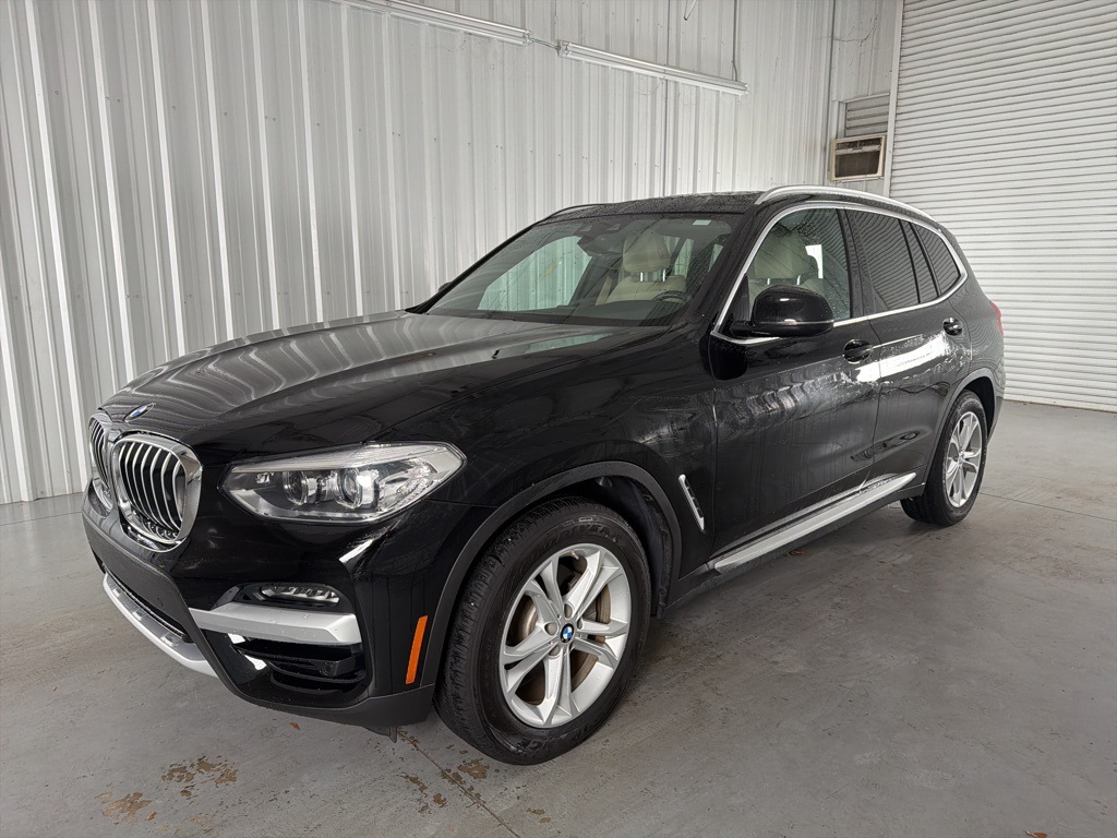 2020 Bmw X3 sDrive30i photo 2