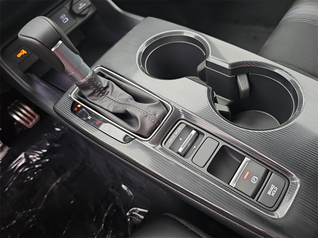 2025 Honda Civic Hybrid photo 25