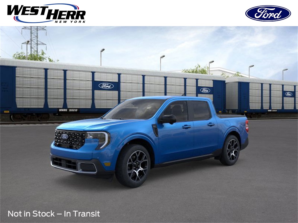 2025 Ford Maverick Lariat's photo