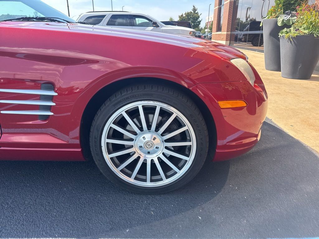 2006 Chrysler Crossfire Base photo 4