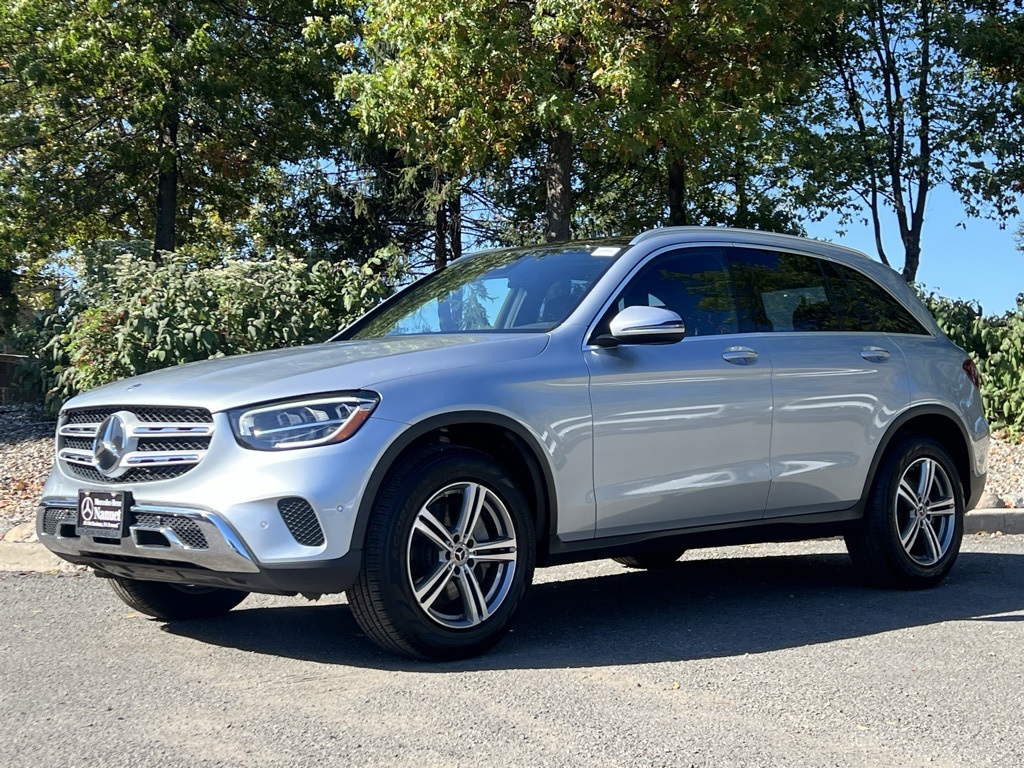2021 Mercedes-Benz GLC