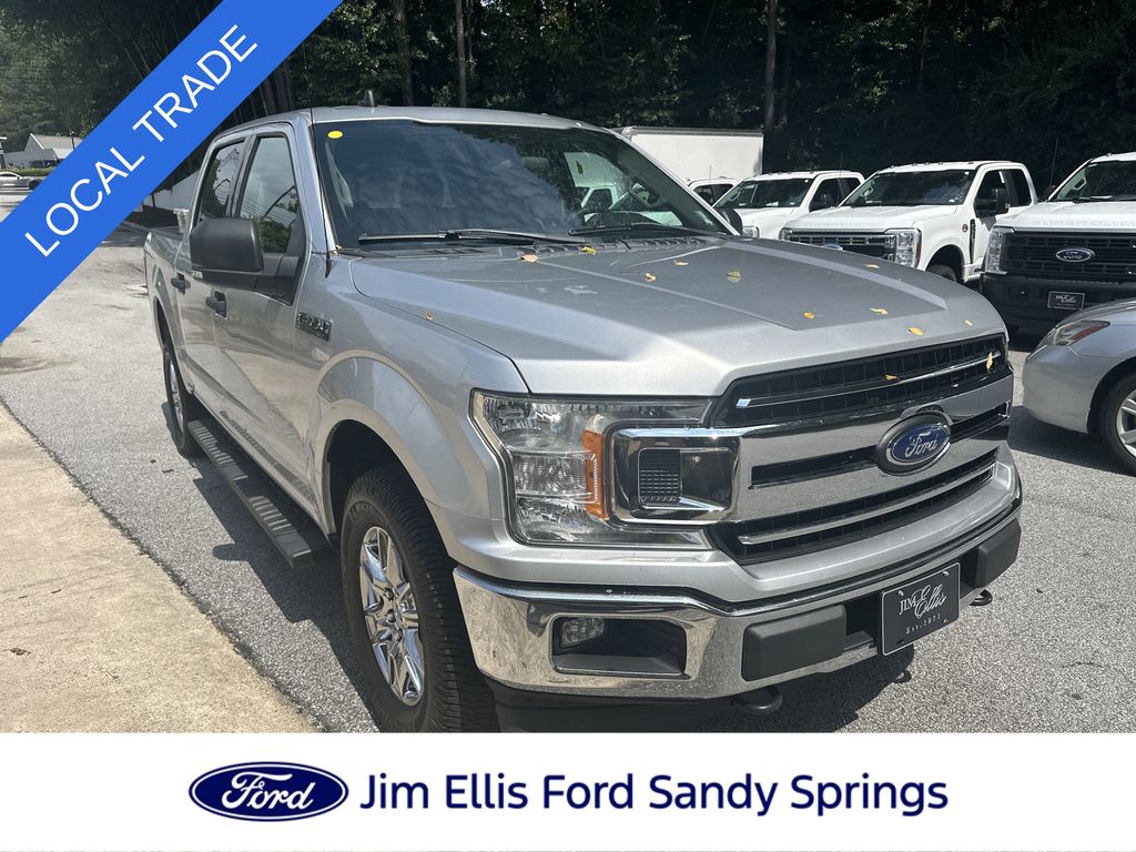 2019 Ford F-150