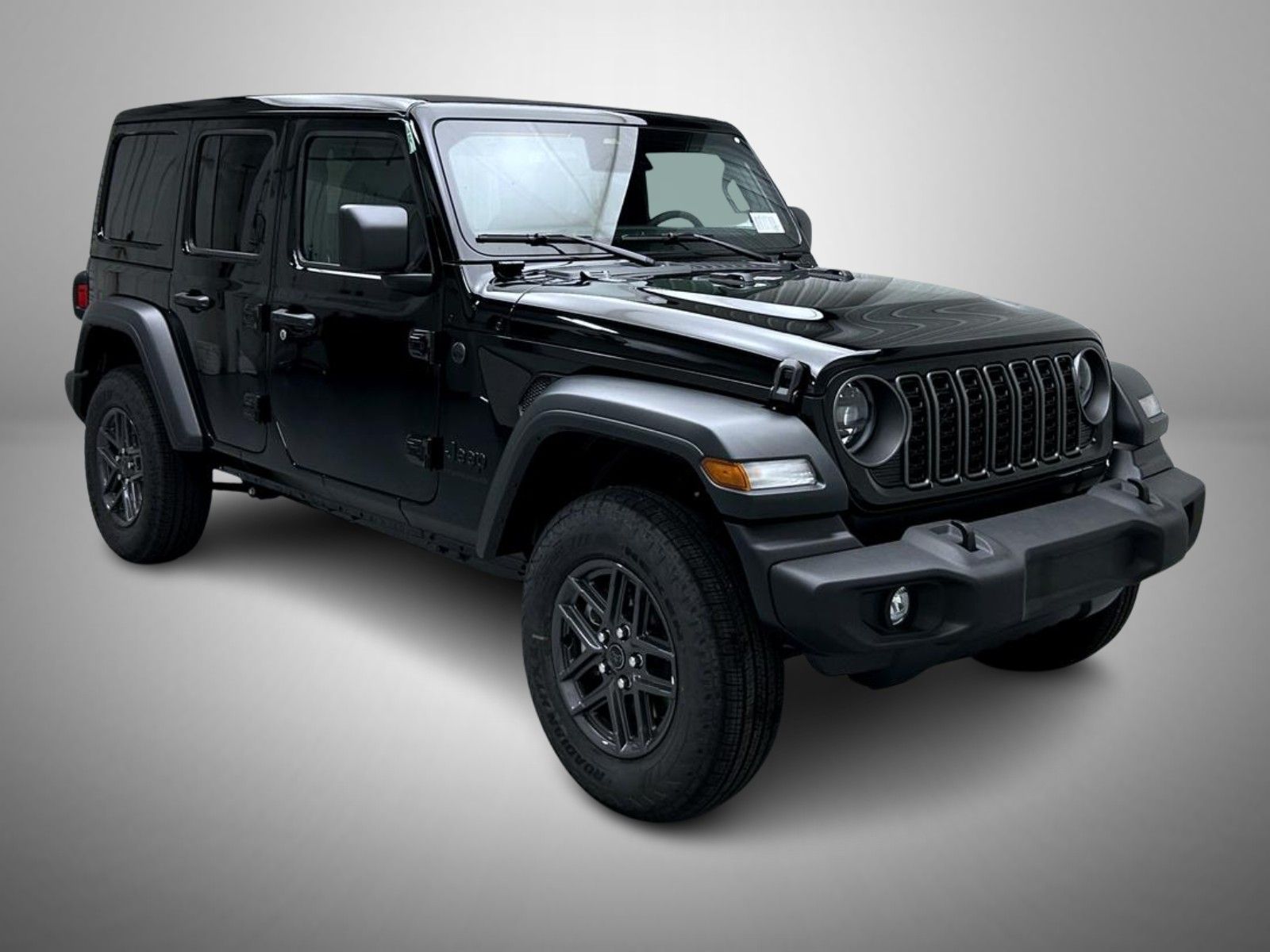 2025 Jeep Wrangler Sport S photo 3