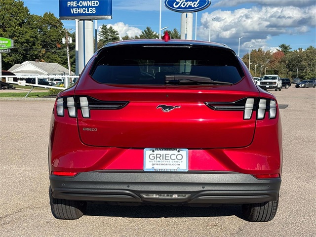 2021 Ford Mustang Mach-E Select photo 4