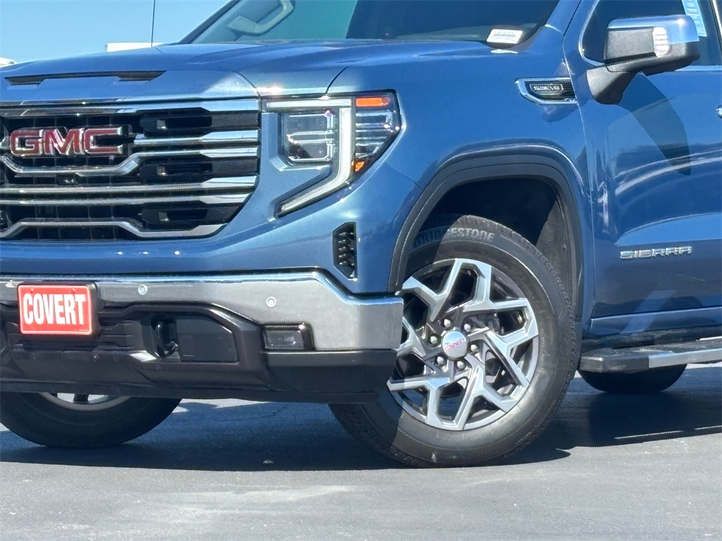 2024 Gmc Sierra 1500 SLT photo 2
