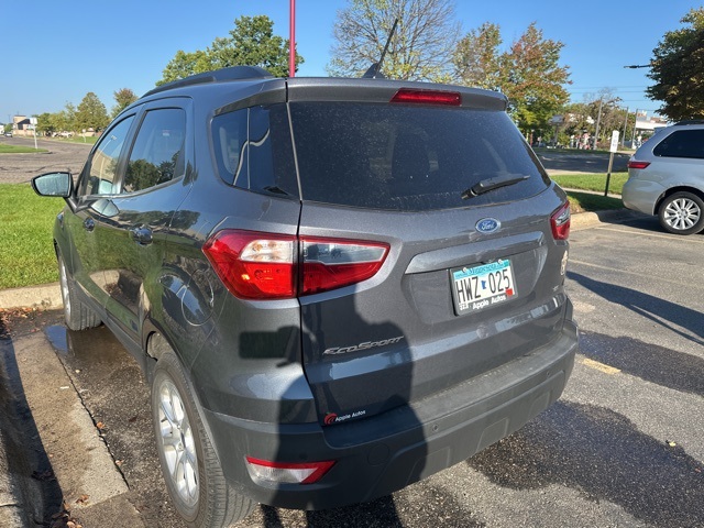 2021 Ford EcoSport SE photo 5