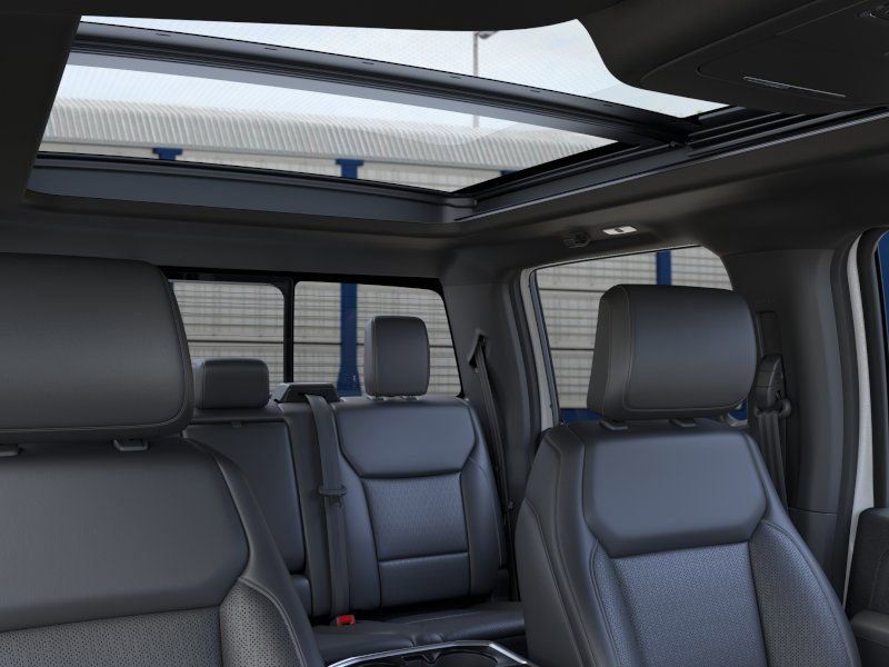 2025 Ford F-150 Lariat photo 22