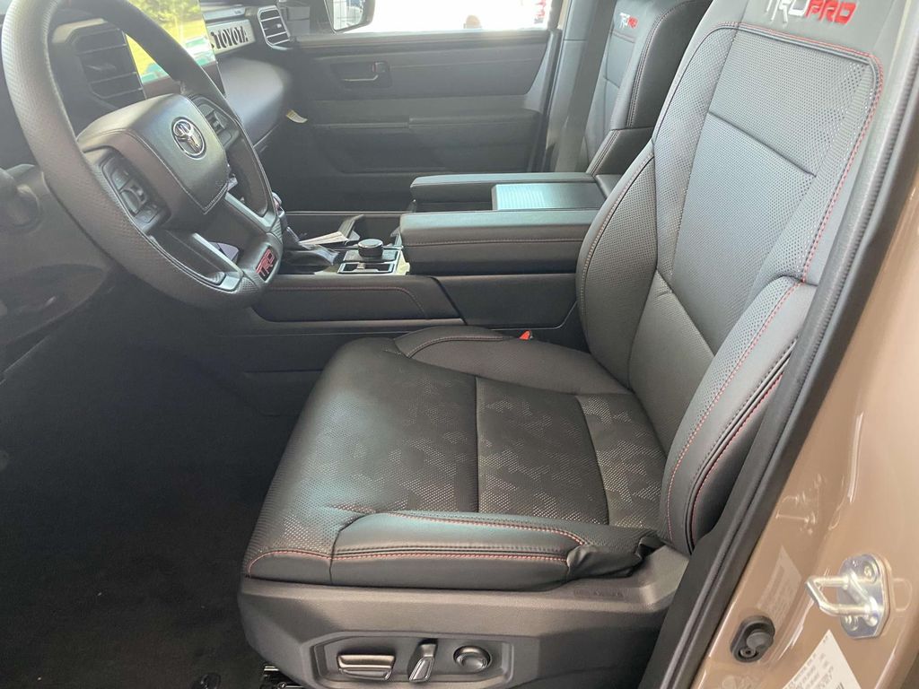 2025 Toyota Tundra TRD Pro CrewMax photo 7