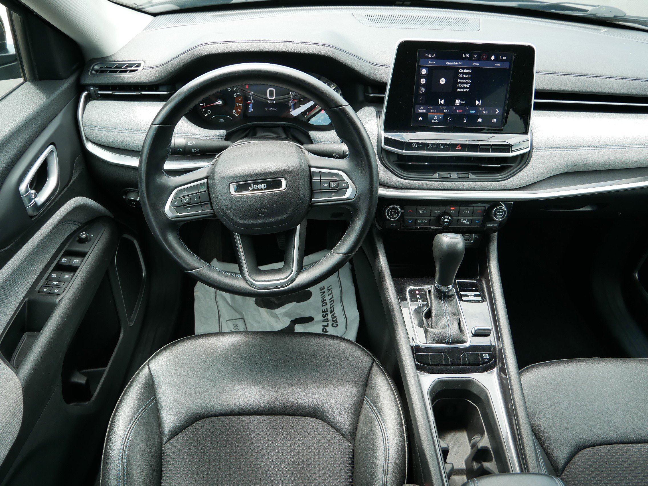 2022 Jeep Compass Latitude photo 13