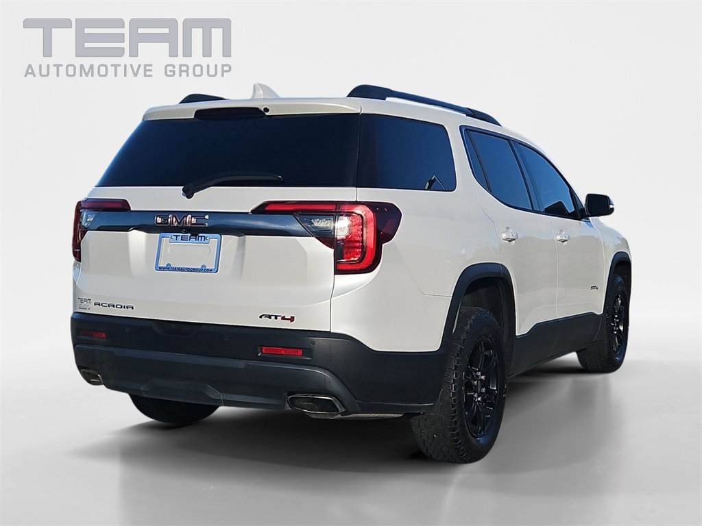 2022 Gmc Acadia AT4 photo 4