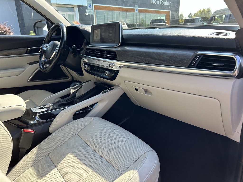 2021 Kia Telluride EX photo 27
