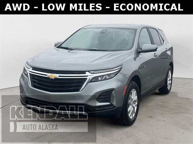 Pre-Owned 2023 Chevrolet Equinox LT AWD