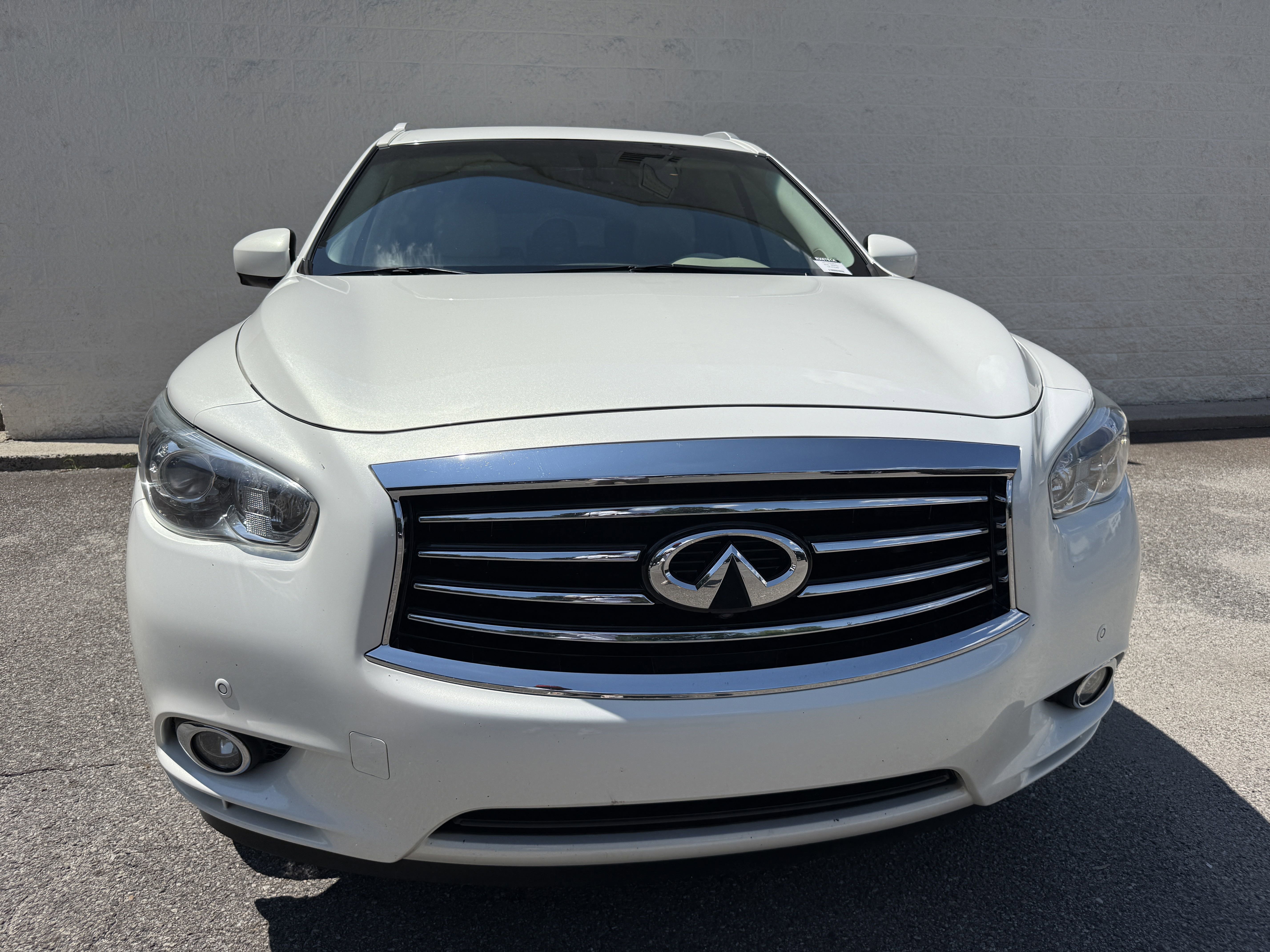 Used 2013 INFINITI JX Base with VIN 5N1AL0MN1DC333549 for sale in Roswell, GA